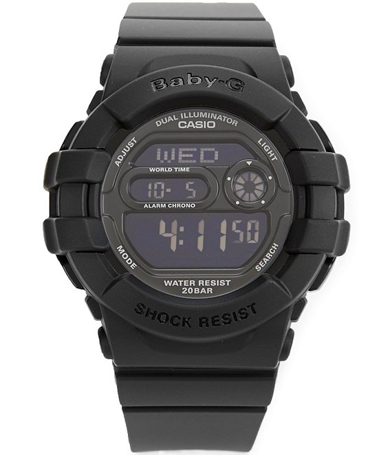 Baby-G 3D Protection Multifunction Digital Watch
