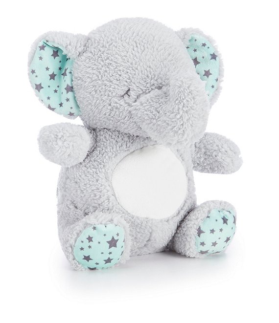 Baby Starters Soft Dreams 9 #double;Elephant Music & Glow Soother