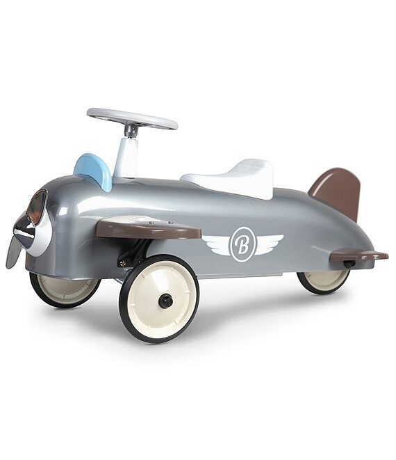 Color:Silver - Image 1 - Speedster Plane