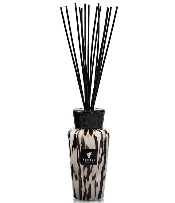 Baobab Collection Pearls Black Diffuser