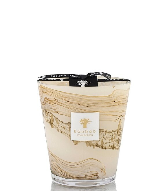 Baobab Collection Sand Siloli Scented Candle