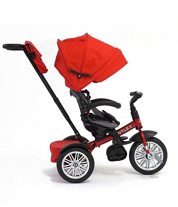 Color:Dragon Red - Image 1 - 6-in-1 Stroller/Trike