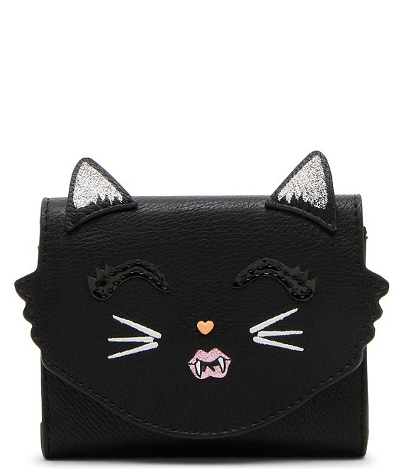 Betsey Johnson Scaredy Cat Wallet