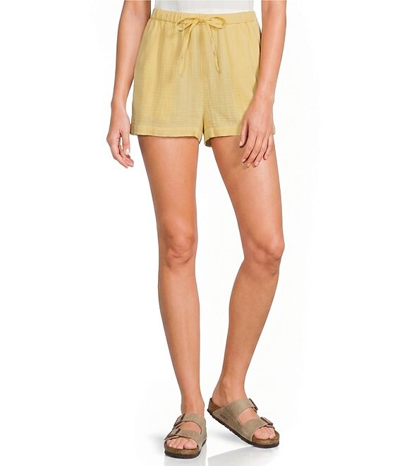 Billabong Wanderer Pull-On Drawstring Shorts