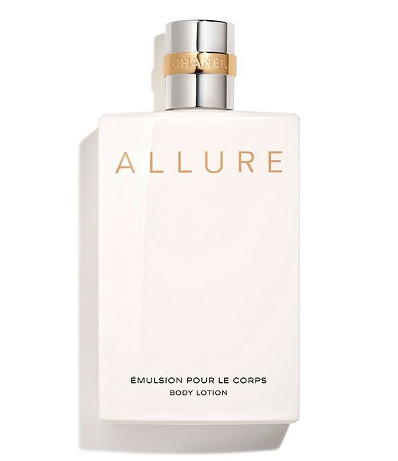 CHANEL ALLURE BODY LOTION