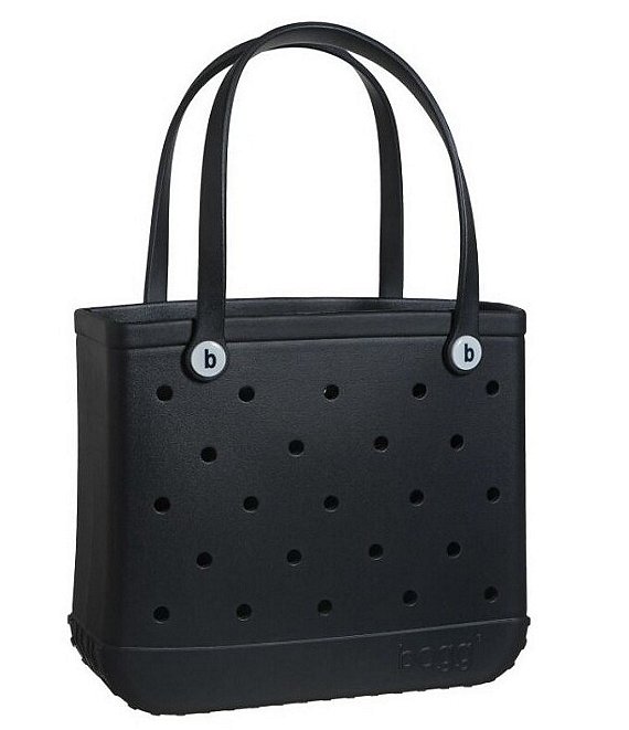 Color:Black - Image 1 - Baby Bogg Bag Tote