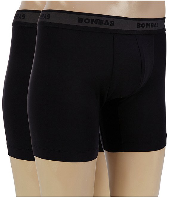 Bombas Soft Flex Boxer Brief 2-Pack