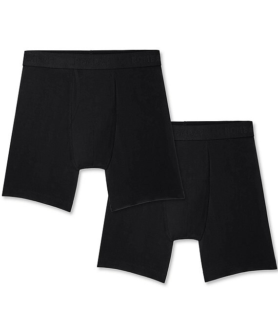 Bombas Soft Flex Boxer Brief 2-Pack