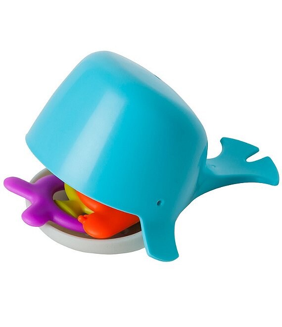 Boon CHOMP Hungry Whale Bath Toy
