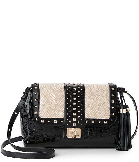BRAHMIN Theona Collection Multi Jenah E/W Crossbody Bag, Multi - Image 1