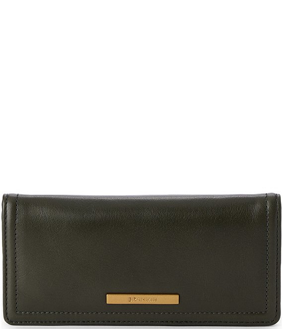 BRAHMIN Wentworth Collection Ady Wallet, Samba - Image 1