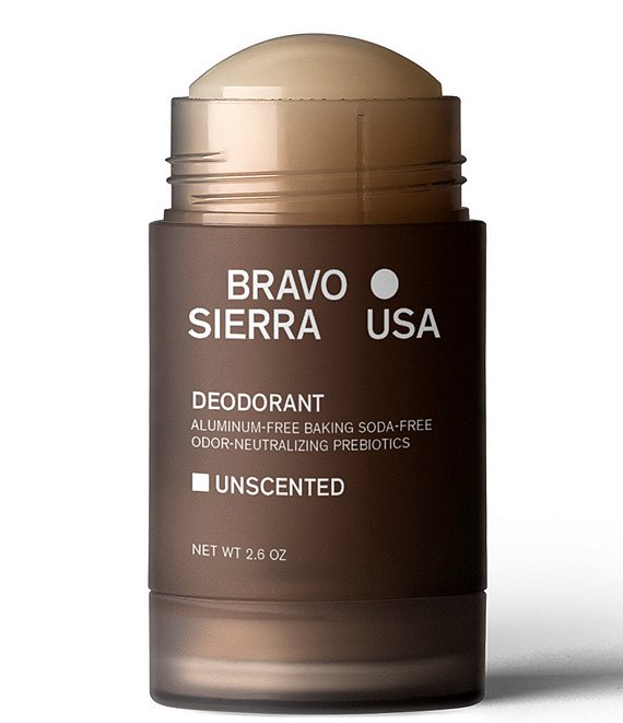 Bravo Sierra Deodorant Unscented
