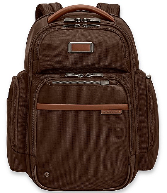 Briggs & Riley @work Large Cargo Laptop Backpack