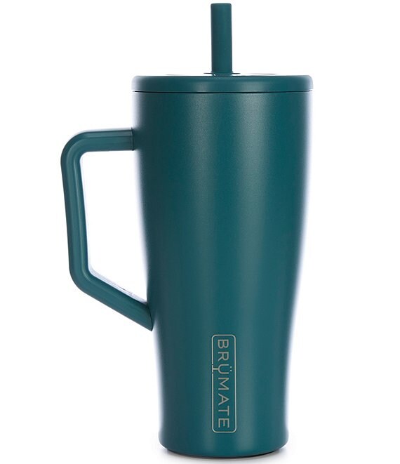 Brumate Era Straw Insulated Tumbler, 30 oz., Juniper - Image 1