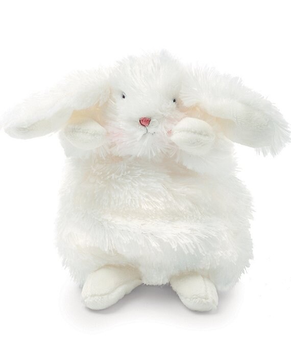 Bunnies By The Bay 7#double; Wee Ittybit Bunny Plush