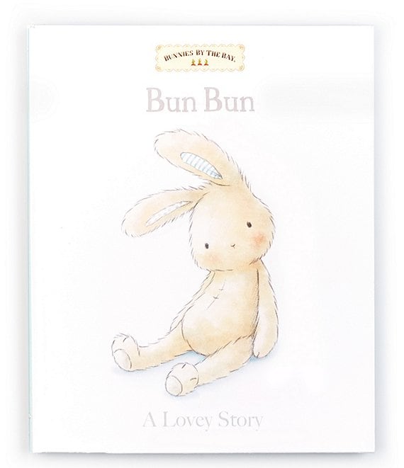 Bunnies By The Bay Bun Bun Book