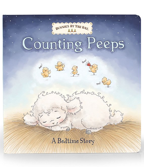 Color:Blue - Image 1 - Counting Peeps Book