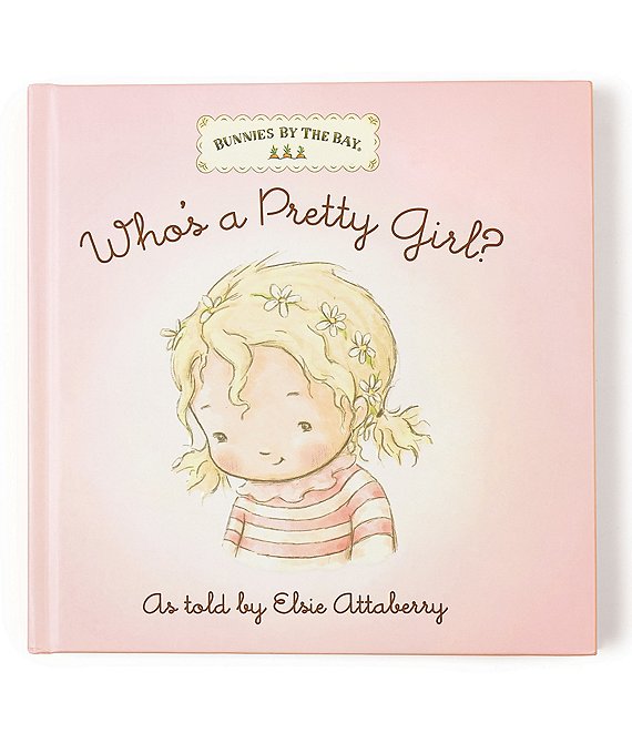 Color:Pink - Image 1 - Pretty Girl Book