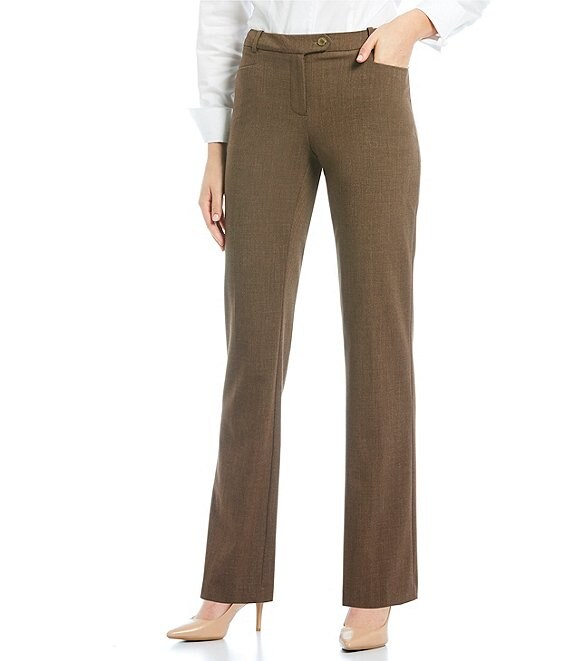 Calvin Klein Modern Fit Straight Leg Pants
