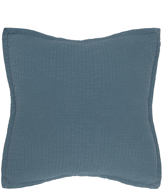 Color:Mallard - Image 1 - Graham Euro Sham