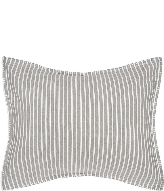 Carol and Frank Lucas Boulder Standard Pillow Sham