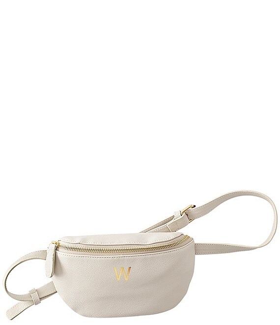 Cathy's Concepts Vegan Leather Belt Bag