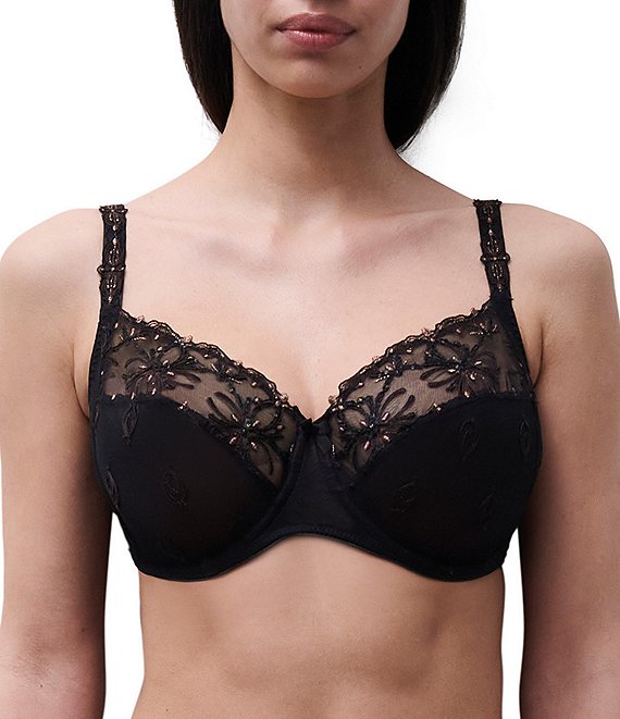 Chantelle Champs Elysees Full Coverage Unlined Bra