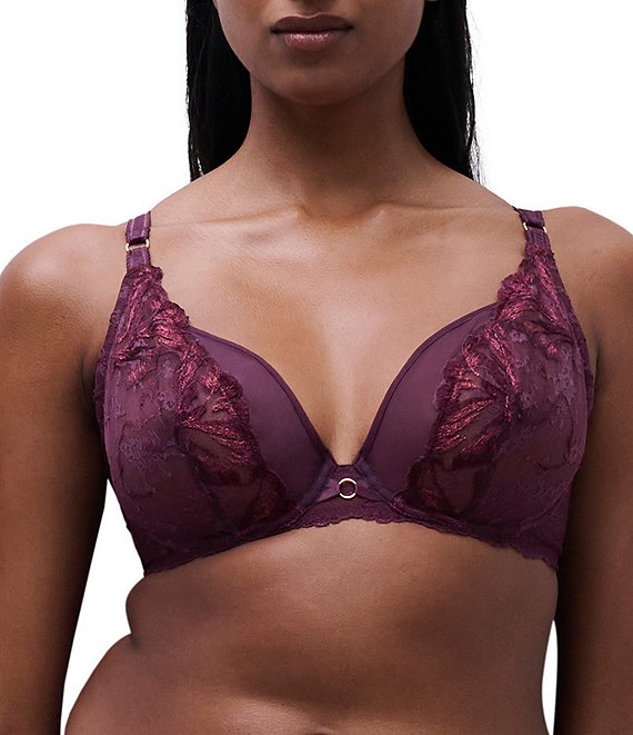 Chantelle Illusion Full Coverage Bra