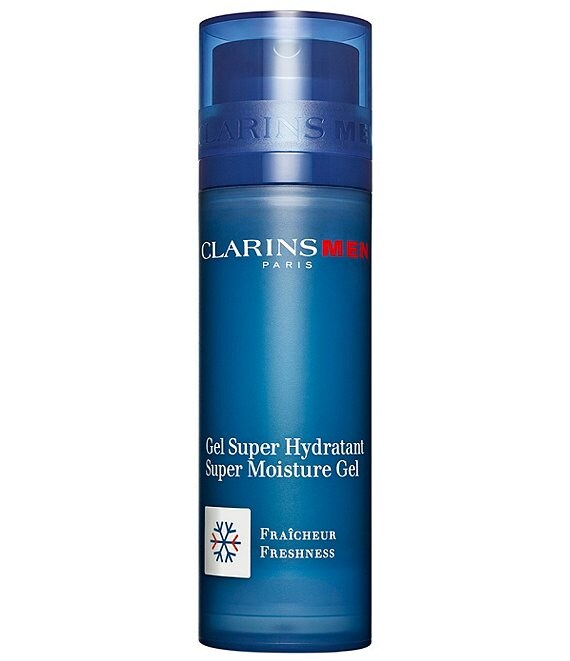 Color:No Color - Image 1 - Clarins Men's Super Moisture Gel