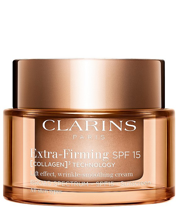 Clarins Extra-Firming Day SPF 15 Refillable Moisturizer