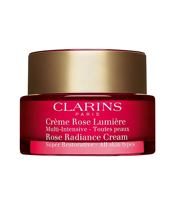 Clarins Rose Radiance Cream Super Restorative