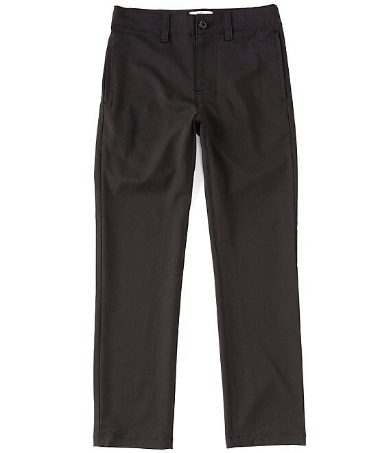 Class Club Big Boys 8-20 Modern-Fit Comfort Stretch Synthetic Pants