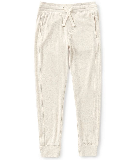 Class Club Big Boys Performance Stretch Knit Soft Pull On Joggers