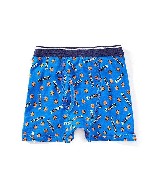 Class Club Boys Basketball Print Underwear