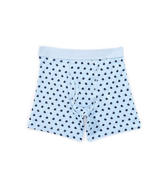 Class Club Boys Helmet Print Boxer Briefs