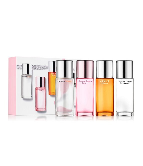 Clinique Happy™ Hints of Happy Holiday Fragrance Gift Set