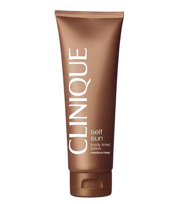 Clinique Self Sun Body Tinted Lotion
