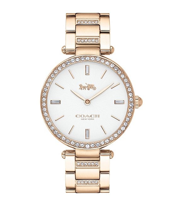 COACH Park Bracelet Watch