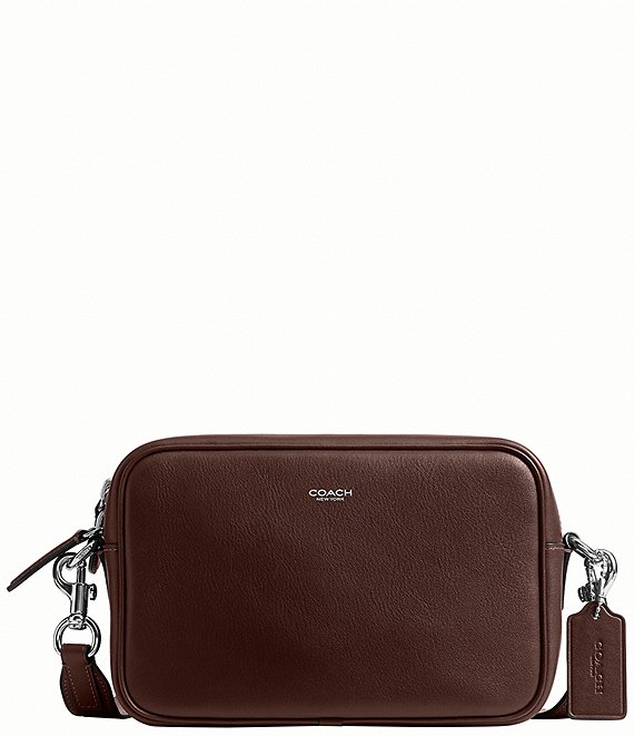 COACH Radio Camera Bag, Maple - Image 1