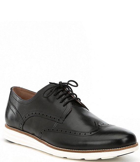 Cole Haan Men's Original Grand Shortwing Oxfords