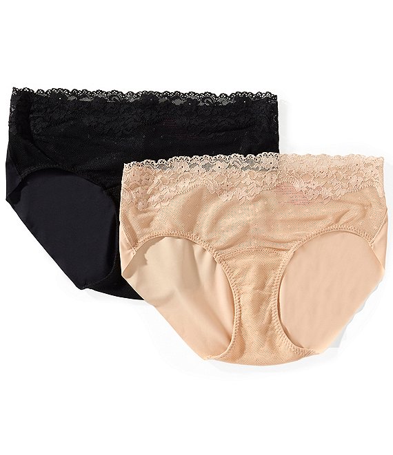 Commando Double Take Lace Bikini 2-Pack