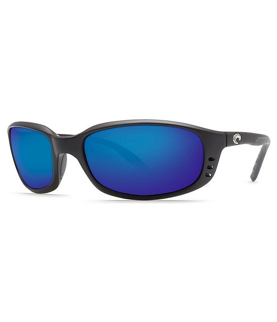Costa Brine Polarized Wrap Sunglasses