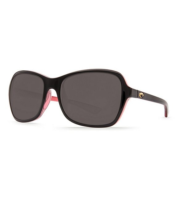 Costa Kare Polarized Butterfly Sunglasses