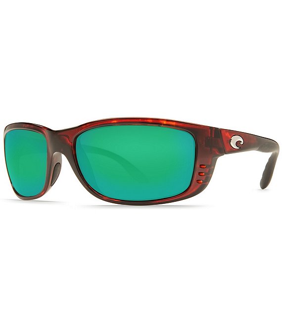 Costa Zane Polarized Wrap Sunglasses