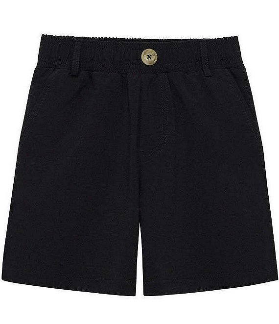 Courtside Kids Boys Dress Shorts