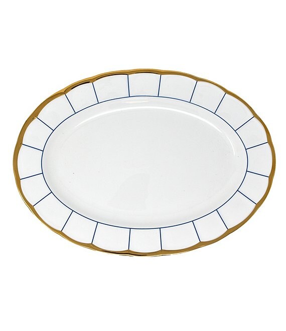 Darbie Angell Sunseeker Oval Serving Platter