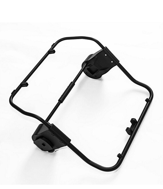 Cybex Gazelle S Infant Car Seat Adapters for Chicco®, Graco® and Peg Perego®, Black - Image 1