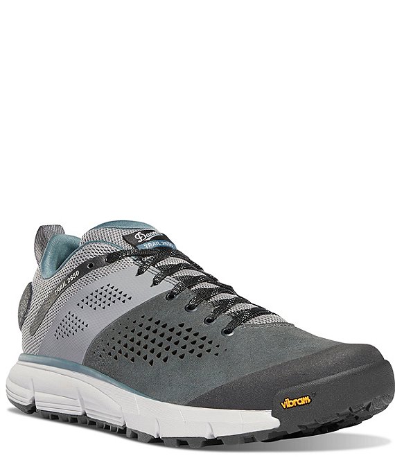 Color:Charcoal/Goblin Blue - Image 1 - Men's Trail 2650 Low Hiking Shoes
