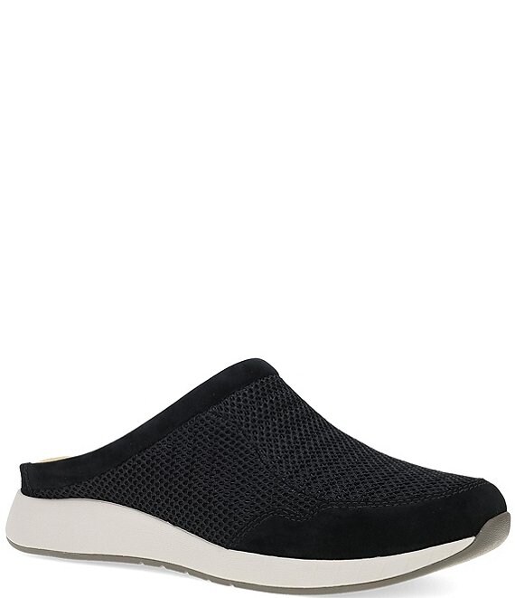 Dansko Claudia Mesh Sneaker Clogs