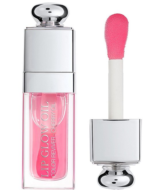 Color:007 Raspberry - Image 1 - Lip Glow Oil